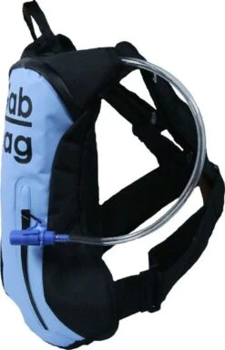 Gabbag Hydro 3L Waterdichte Drinkrugzak - Blauw 14 Gabbag Hydro 3L Waterdichte Drinkrugzak - Blauw -Online Camping Winkel 900 581 0hyg410 710 02