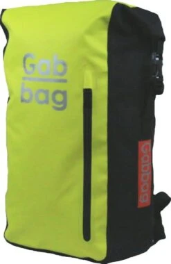 Gabbag Reflective 35L Waterdichte Rugzak - Geel -Online Camping Winkel 900 585 0ref210 200 02