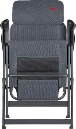 Crespo Compact Air-Deluxe AP-237 Standenstoel - Grijs 27 Crespo Compact Air-Deluxe AP-237 Standenstoel - Grijs -Online Camping Winkel 900 586 1149073 08