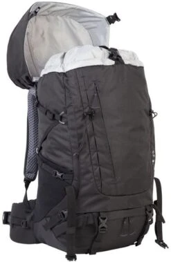 Nomad Topaz Backpack - 50 Liter - Zwart -Online Camping Winkel 900 587 bbtop5f6d b50 116 2