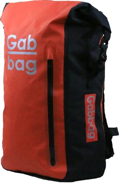 Gabbag Reflective 35L Waterdichte Rugzak - Rood 5 Gabbag Reflective 35L Waterdichte Rugzak - Rood - Afbeelding 3
