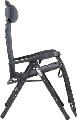 Crespo Air-Deluxe AP-232 Relaxstoel - Grijs -Online Camping Winkel 900 596 1104936 04