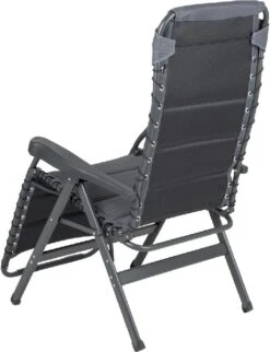 Crespo Air-Deluxe AP-232 Relaxstoel - Grijs -Online Camping Winkel 900 596 1104936 08