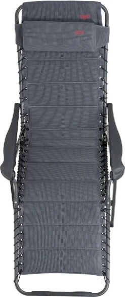 Crespo Air-Deluxe AP-232 Relaxstoel - Grijs -Online Camping Winkel 900 596 1104936 10
