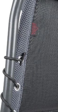 Crespo Air-Deluxe AP-232 Relaxstoel - Grijs -Online Camping Winkel 900 596 1104936 14 1