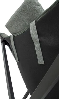 Bo-Camp Industrial Molfat Relaxstoel - Groen/Grijs -Online Camping Winkel 900 596 1200353 14