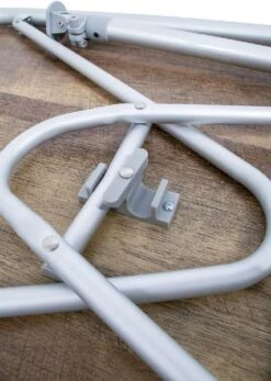 Bo-Camp Feather 100 X 70 Cm Campingtafel - Bruin -Online Camping Winkel 900 596 1404462 06