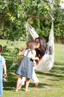 La Siesta Modesta Hangstoel - Latte 9 La Siesta Modesta Hangstoel - Latte -Online Camping Winkel 900 598 moc14 1 ambiance 005