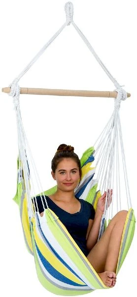 Amazonas Relax Kolibri Hangstoel 4 Amazonas Relax Kolibri Hangstoel - Afbeelding 2