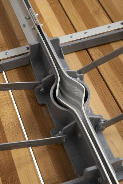 Bo-Camp 136 X 85 Inklapbare Picknicktafel - Bamboe 7 Bo-Camp 136 X 85 Inklapbare Picknicktafel - Bamboe - Afbeelding 5