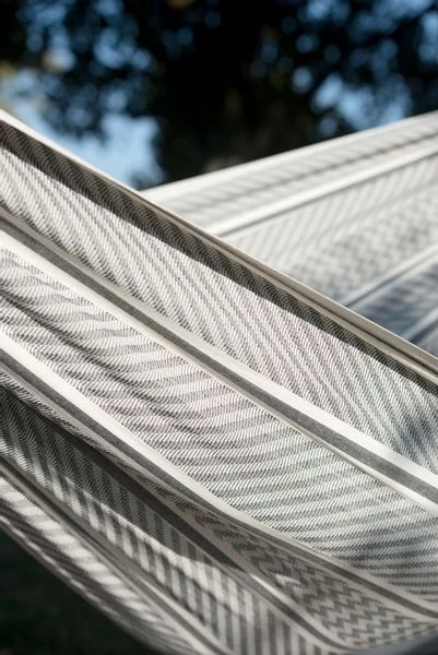 La Siesta Flora Kingsize 2 Persoons Hangmat - Zebra 4 La Siesta Flora Kingsize 2 Persoons Hangmat - Zebra - Afbeelding 2