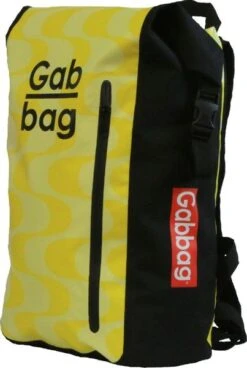 Gabbag The Original II 35L Waterdichte Rugzak - Geel -Online Camping Winkel 900 604 0jgd220 200 02 1