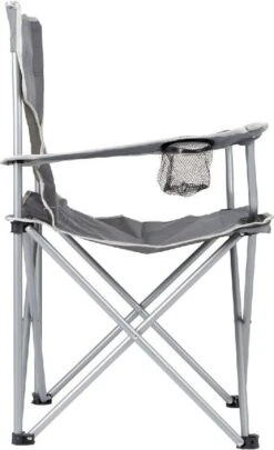 Camp Gear Compact Vouwstoel-Grijs -Online Camping Winkel 900 608 1267192 03