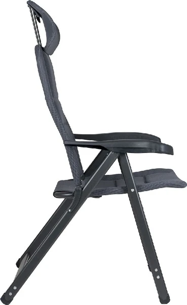 Crespo Compact Air-Deluxe AP-237 Standenstoel - Grijs 6 Crespo Compact Air-Deluxe AP-237 Standenstoel - Grijs - Afbeelding 4