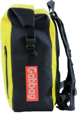 Gabbag Reflective 25L Waterdichte Rugzak - Geel 17 Gabbag Reflective 25L Waterdichte Rugzak - Geel -Online Camping Winkel 900 616 0ref510 200 03 1