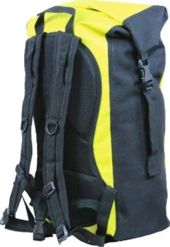 Gabbag Reflective 35L Waterdichte Rugzak - Geel -Online Camping Winkel 900 619 0ref210 200 06