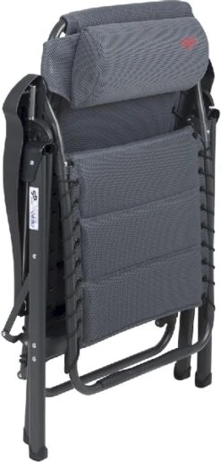 Crespo Air-Deluxe AP-232 Relaxstoel - Grijs -Online Camping Winkel 900 620 1104936 12