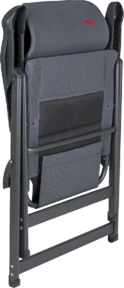 Crespo Compact Air-Deluxe AP-237 Standenstoel - Grijs 29 Crespo Compact Air-Deluxe AP-237 Standenstoel - Grijs -Online Camping Winkel 900 627 1149073 10