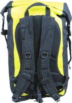 Gabbag Reflective 35L Waterdichte Rugzak - Geel -Online Camping Winkel 900 631 0ref210 200 05