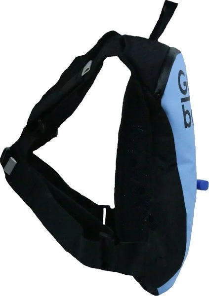 Gabbag Hydro 3L Waterdichte Drinkrugzak - Blauw 5 Gabbag Hydro 3L Waterdichte Drinkrugzak - Blauw - Afbeelding 3