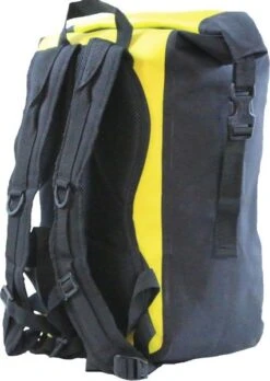 Gabbag Reflective 25L Waterdichte Rugzak - Geel 14 Gabbag Reflective 25L Waterdichte Rugzak - Geel -Online Camping Winkel 900 639 0ref510 200 06 1