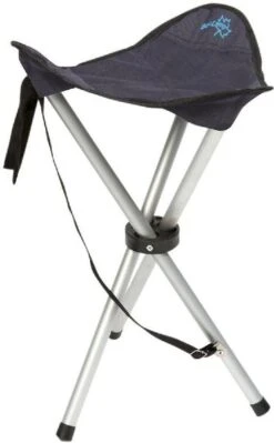 Bo-Camp 3-Poots Kruk - Antraciet