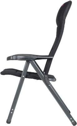 Crespo Air-Deluxe AP-237 Standenstoel - Zwart -Online Camping Winkel 900 648 1149076 04 1