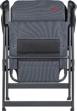 Crespo Compact Air-Deluxe AP-237 Standenstoel - Grijs 28 Crespo Compact Air-Deluxe AP-237 Standenstoel - Grijs -Online Camping Winkel 900 651 1149073 09