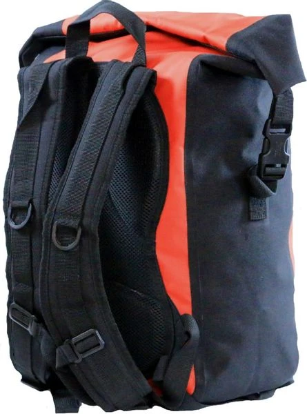 Gabbag Reflective 25L Waterdichte Rugzak - Rood 9 Gabbag Reflective 25L Waterdichte Rugzak - Rood - Afbeelding 7