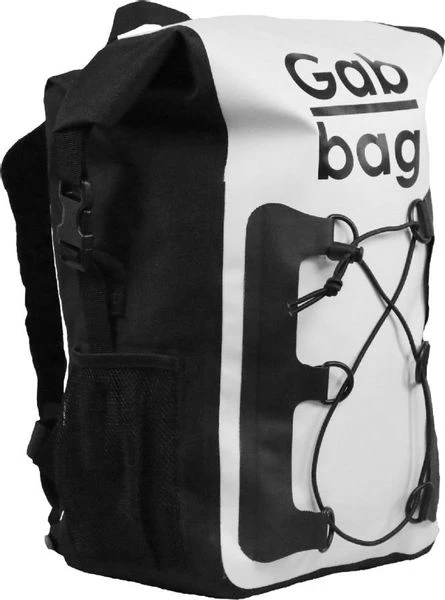 Gabbag Day 25L Waterdichte Rugzak - Wit 3 Gabbag Day 25L Waterdichte Rugzak - Wit