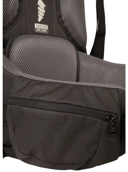 Nomad Karoo Backpack - 70 Liter - Grijs 10 Nomad Karoo Backpack - 70 Liter - Grijs - Afbeelding 8