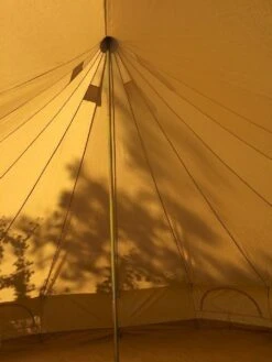Bo-Camp Urban Outdoor Streeterville Bell Tent - 6 Persoons -Online Camping Winkel 900 675 4472500 06