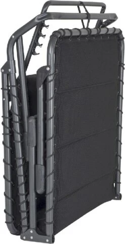 Crespo Air-Deluxe AP-364 Vouwbed - Zwart -Online Camping Winkel 900 678 1148236 06