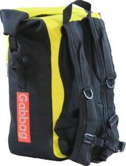 Gabbag Reflective 25L Waterdichte Rugzak - Geel 13 Gabbag Reflective 25L Waterdichte Rugzak - Geel -Online Camping Winkel 900 684 0ref510 200 04 1