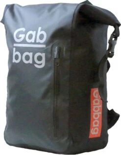 Gabbag Reflective 25L Waterdichte Rugzak - Zwart 13 Gabbag Reflective 25L Waterdichte Rugzak - Zwart -Online Camping Winkel 900 701 0ref510 100 02