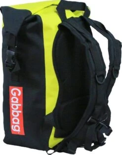 Gabbag Day 25L Waterdichte Rugzak - Geel -Online Camping Winkel 900 708 900 708 0jgd310 200 04