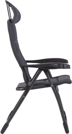 Crespo Air-Deluxe Compact AP-215 Standenstoel - Grijs -Online Camping Winkel 900 714 1148022 03