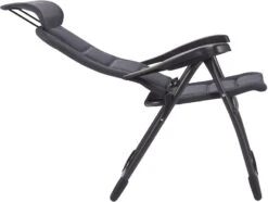 Crespo Air-Deluxe Compact AP-215 Standenstoel - Grijs -Online Camping Winkel 900 714 1148022 04