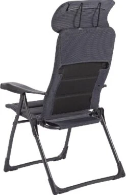 Crespo Air-Deluxe Compact AP-215 Standenstoel - Grijs -Online Camping Winkel 900 714 1148022 05
