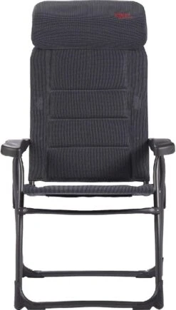 Crespo Air-Deluxe Compact AP-215 Standenstoel - Grijs -Online Camping Winkel 900 714 1148022 07