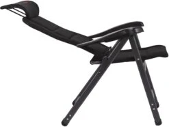 Crespo Air-Deluxe Compact AP-235 Standenstoel - Zwart -Online Camping Winkel 900 714 1149053 04