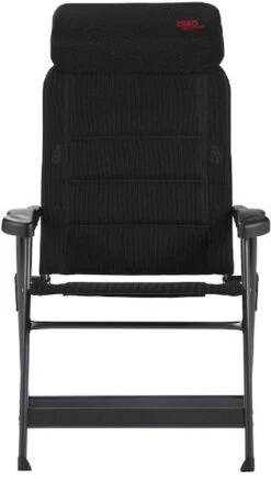 Crespo Air-Deluxe Compact AP-235 Standenstoel - Zwart -Online Camping Winkel 900 714 1149053 07