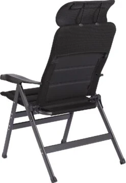 Crespo Air-Deluxe Compact AP-238 XL Standenstoel - Zwart -Online Camping Winkel 900 714 1149133 05