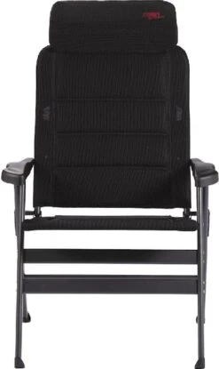 Crespo Air-Deluxe Compact AP-238 XL Standenstoel - Zwart -Online Camping Winkel 900 714 1149133 07