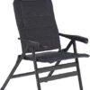 Crespo Air-Deluxe Compact AP-238 XL Standenstoel - Grijs -Online Camping Winkel 900 714 1149135