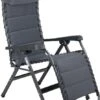 Crespo Air-Deluxe AP-232 Relaxstoel - Grijs -Online Camping Winkel 900 720 1104936