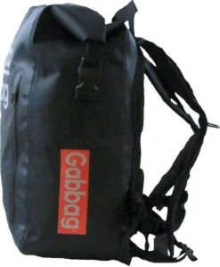Gabbag Reflective 25L Waterdichte Rugzak - Zwart 15 Gabbag Reflective 25L Waterdichte Rugzak - Zwart -Online Camping Winkel 900 743 0ref510 100 03