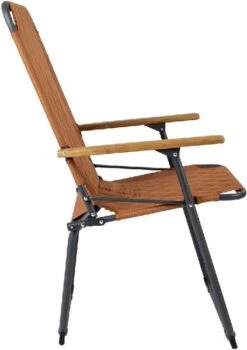 Bo-Camp Industrial Jefferson Klapstoel - Clay -Online Camping Winkel 900 777 1211885 07