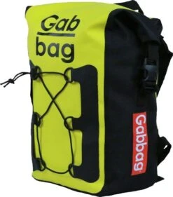 Gabbag Day 25L Waterdichte Rugzak - Geel -Online Camping Winkel 900 791 900 791 0jgd310 200 02