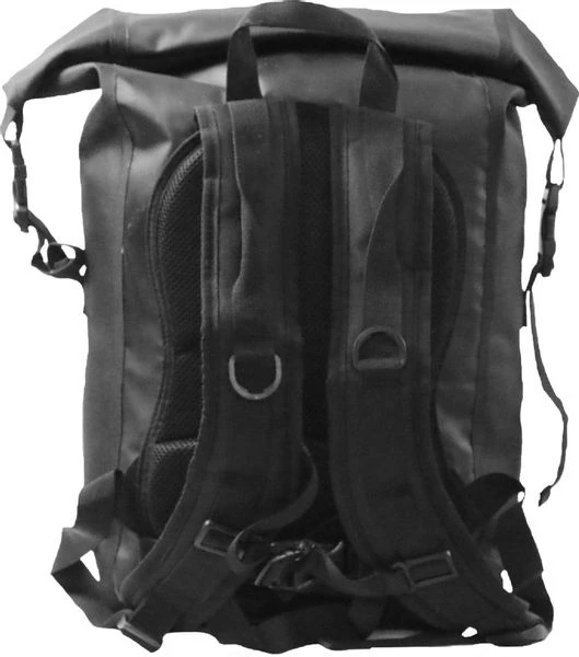 Gabbag Reflective 25L Waterdichte Rugzak - Zwart 9 Gabbag Reflective 25L Waterdichte Rugzak - Zwart - Afbeelding 7